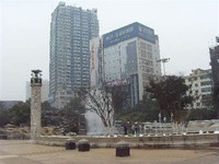 Big Cross Square