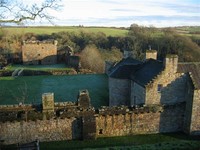 Craignethan ​Castle​