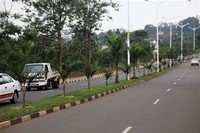 Kigali Centenary Park