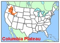 Columbia Plateau – USA