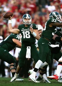 Michigan ​State Spartans Football​