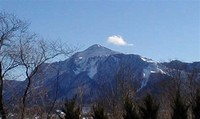 Mt. Gongen