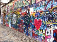 Lennon Wall​