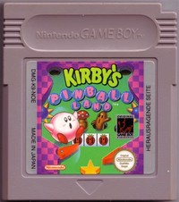 Kirby's Pinball ​Land​