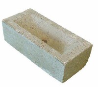 Frogged Brick Block