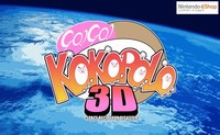 Go! Go! ​Kokopolo 3D: Space Recipe for Disaster​