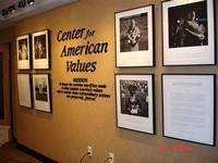 Center for American Values