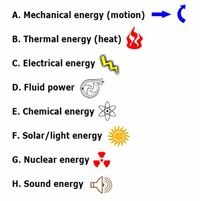 More Sources of Thermal Energy