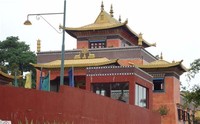 Buddhist Temple Odsal Ling