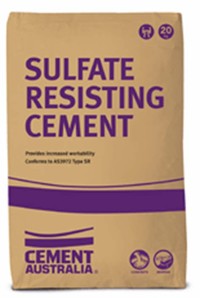 Sulphates Resisting Cement