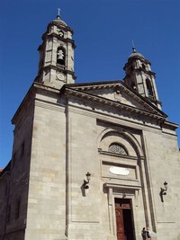 Co-Cathedral of Santa María, Vigo