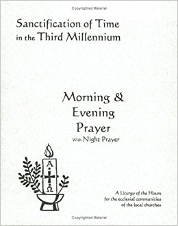 Sanctification of Time in the Third Millennium--Morning ...