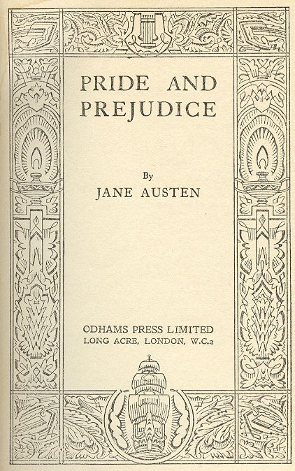 Pride and Prejudice & Free Printables | Jane austen