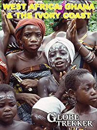 Amazon.com: Globe Trekker - West Africa: Ghana and Ivory ...