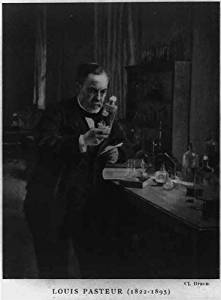 Amazon.com: Photo: Louis Pasteur, 1822-1895, French ...