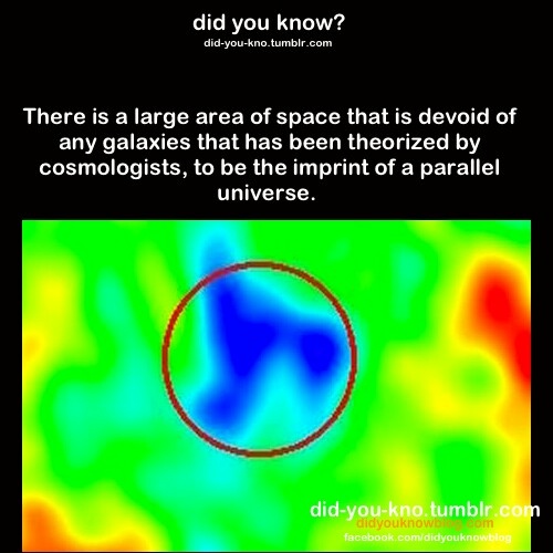 Parallel Universe | Interesting Facts | Pinterest
