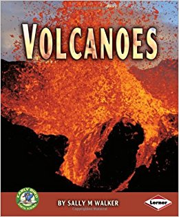 Volcanoes (Early Bird Earth Science): Sally M. Walker ...