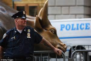 Memo to New York City police supervisors: 'Don't mock red ...