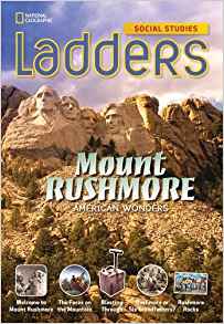 Amazon.com: Ladders Social Studies 4: Mount Rushmore (on ...
