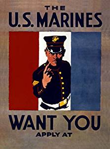 Amazon.com: WW2 United States Marine Corps USMC ...