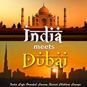 Amazon.com: India meets Dubai - India Cafe Oriental Luxury ...