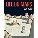 Life on Mars: Jon Agee: 9780399538520: Amazon.com: Books