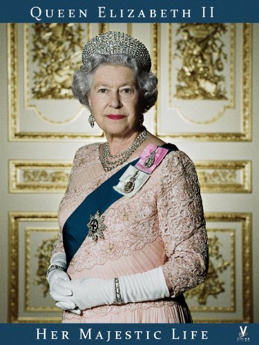 Amazon.com: The Majestic Life of Queen Elizabeth II ...