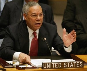 Angry Colin Powell wants answers on Iraq WMD lies ...