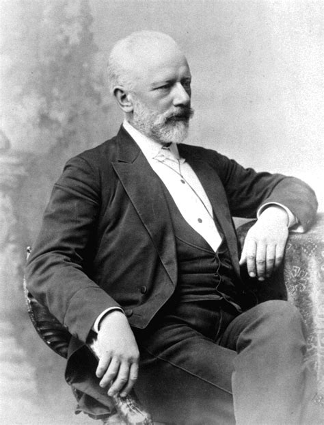 Pyotr Tchaikovsky, a brilliant drunkard who died from ...