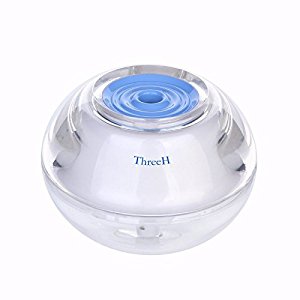 Amazon.com: ThreeH Best Mist Humidifier for Meditation Dry ...