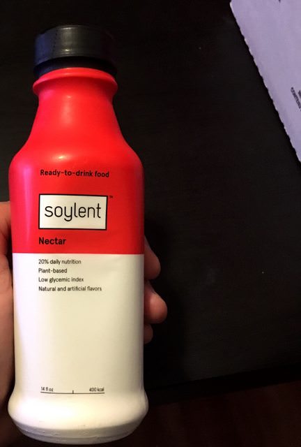 New Soylent 2.0 flavors. Cacao and Nectar - Feedback ...