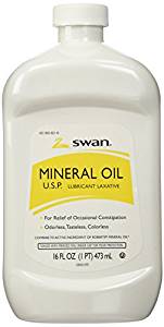 Amazon.com: Vi-Jon Inc. S0883 Mineral Oil 16 oz: Health ...