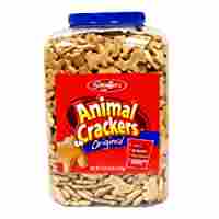 Amazon.com: Stauffer's Original Animal Crackers - 4lb 14oz tub