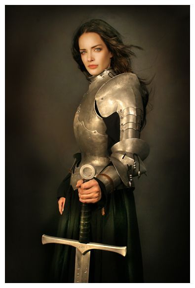 What kind of armor did Medieval women really wear ...