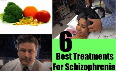 6 Best Treatments For Schizophrenia - How To Treat ...