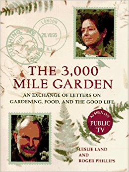 The 3000-Mile Garden: An Exchange of Letters on Gardening ...