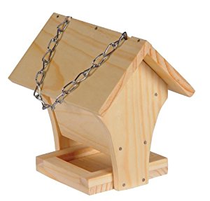 Amazon.com : Toysmith Build A Bird Feeder Kit : Hobby ...