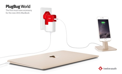 Amazon.com: Twelve South PlugBug World | All-in-one ...
