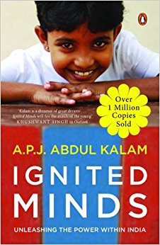 Ignited Minds: A.P.J. Abdul Kalam: 9780143424123: Amazon ...