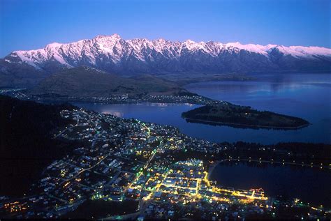 Queenstown, New Zealand â€“ Travel Guide | Tourist Destinations