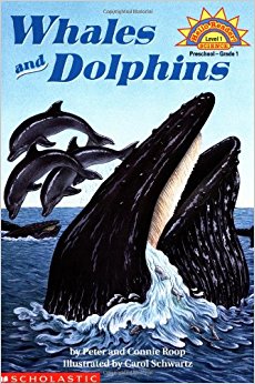 Amazon.com: Scholastic Reader Level 1: Whales and Dolphins ...