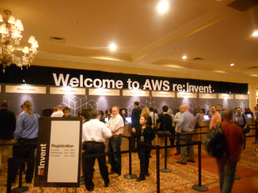 Get Ready for AWS re:Invent – Registration is Open! | AWS ...