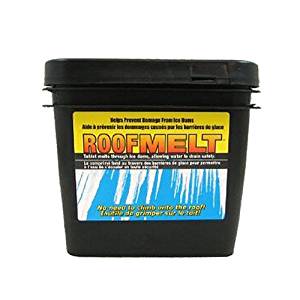 Amazon.com : Roof Melt, 60 Tablets : Snow And Ice Melting ...
