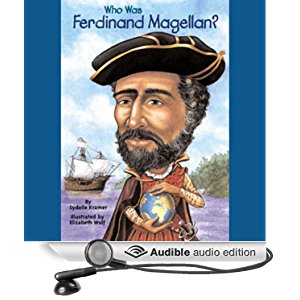 Amazon.com: Who Was Ferdinand Magellan? (Audible Audio ...