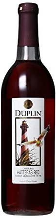 NV Duplin Wine Cellars Hatteras Red 750 mL Red Wine at ...