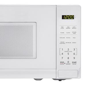 Amazon.com: Sharp Microwaves ZSMC0710BW Sharp 700W ...