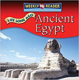 Amazon.com: Ancient Egypt (Life Long Ago) (9780836877816 ...