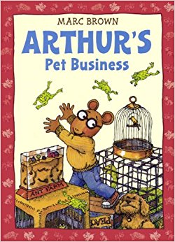 Arthur's Pet Business (Turtleback School & Library Binding ...