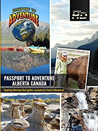 Amazon.com: Passport to Adventure Alberta, Canada: Julie ...