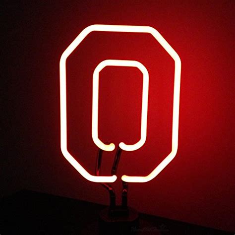 Ohio State Buckeyes Neon Light, Ohio State Neon Sign, Neon ...